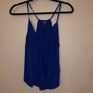 Charlotte Russe blue tank!